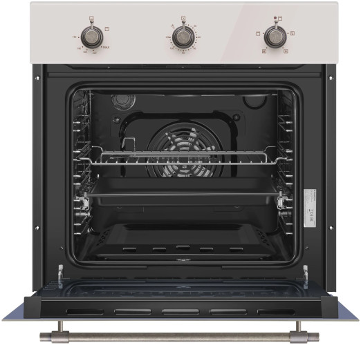 Газовый духовой шкаф MAUNFELD EOGC604RIB.MT