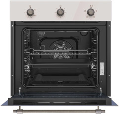 Газовый духовой шкаф MAUNFELD EOGC604RIB.MT