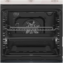 Газовый духовой шкаф MAUNFELD EOGC604RIB.MT