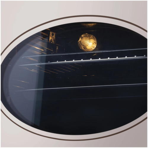 Газовый духовой шкаф MAUNFELD EOGC604RIB.MT