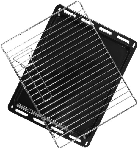 Газовый духовой шкаф MAUNFELD EOGC604RIB.MT