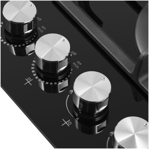 Комбинированная варочная панель MAUNFELD EEHG.642VC.3CB/KG