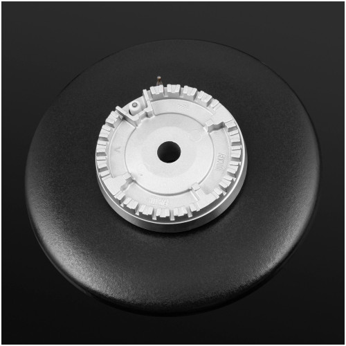 Комбинированная варочная панель MAUNFELD EEHG.642VC.3CB/KG