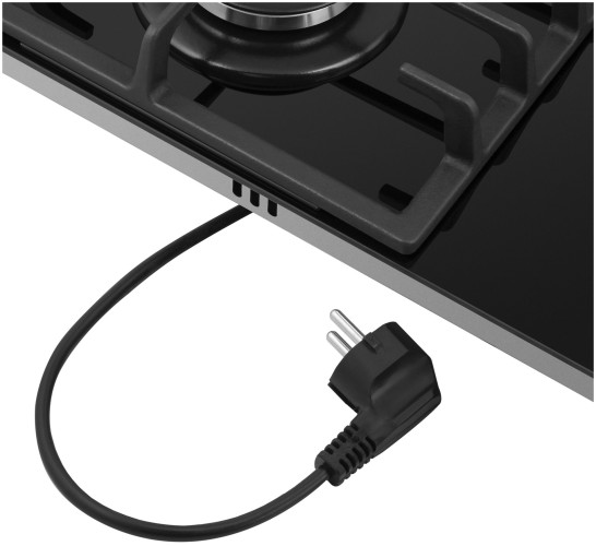 Комбинированная варочная панель MAUNFELD EEHG.642VC.3CB/KG