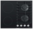 Комбинированная варочная панель MAUNFELD EEHG.642VC.3CB/KG