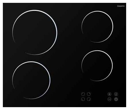 Электрическая варочная панель Lex HV 64