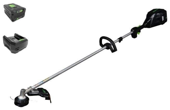 Триммер аккумуляторный GreenWorks GC82BCK5 2101707UB