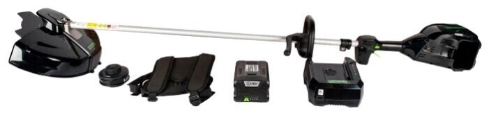 Триммер аккумуляторный GreenWorks GC82BCK5 2101707UB