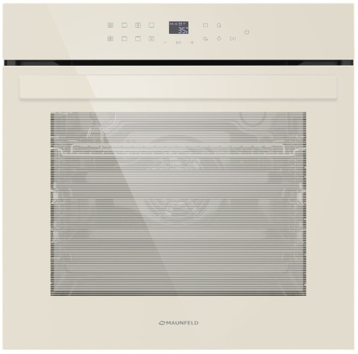 Электрический духовой шкаф MAUNFELD EOEH.7611SCBG