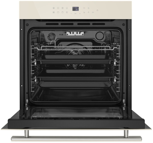 Электрический духовой шкаф MAUNFELD EOEH.7611SCBG