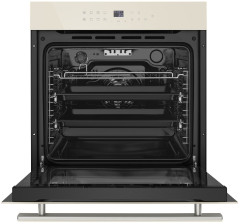 Электрический духовой шкаф MAUNFELD EOEH.7611SCBG