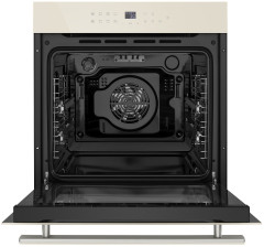 Электрический духовой шкаф MAUNFELD EOEH.7611SCBG