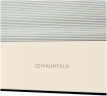 Электрический духовой шкаф MAUNFELD EOEH.7611SCBG