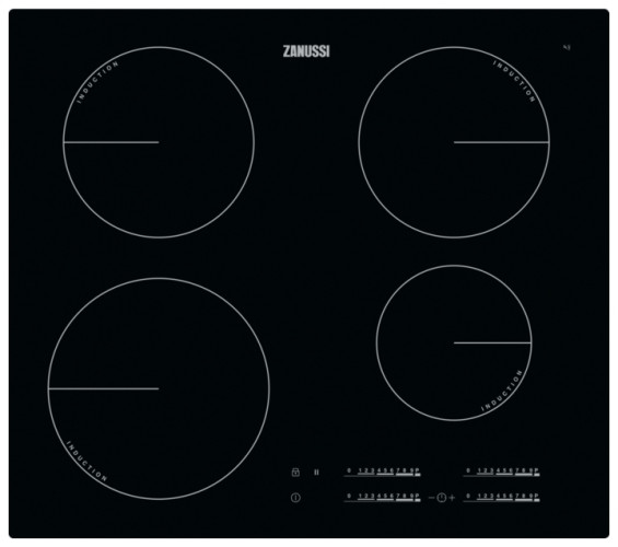 Индукционная варочная панель Zanussi IPZ 6450 KC