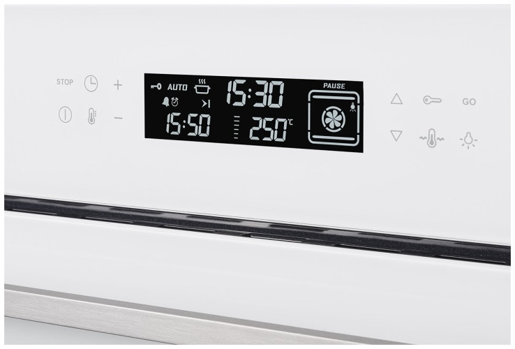 Электрический духовой шкаф Kuppersberg FH 911 W