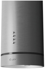 Кухонная вытяжка Lex Tubo Isola 350 Inox