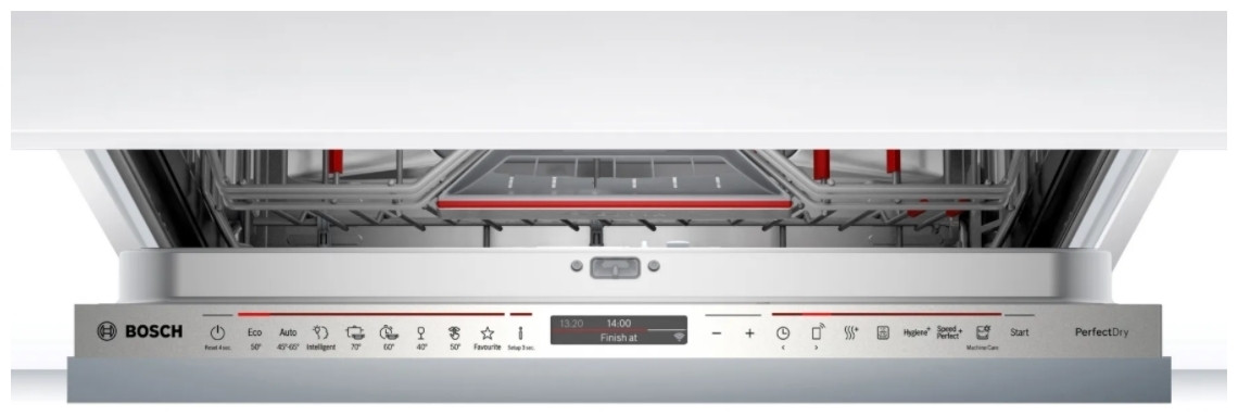 Посудомоечная машина Bosch SMV8YCX03E