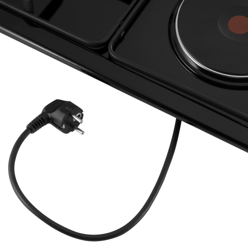 Комбинированная варочная панель MAUNFELD EEHE.64.5EB\KG