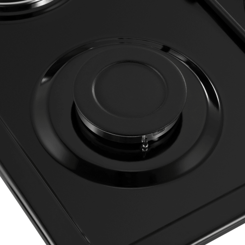 Комбинированная варочная панель MAUNFELD EEHE.64.5EB\KG