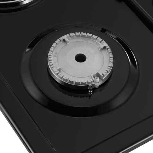 Комбинированная варочная панель MAUNFELD EEHE.64.5EB\KG