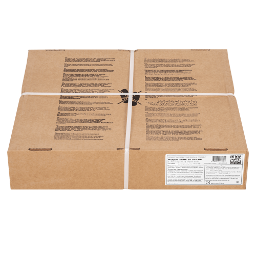 Комбинированная варочная панель MAUNFELD EEHE.64.5EB\KG