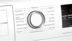 Стиральная машина Bosch WAU24T0GPL