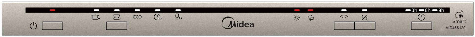 Посудомоечная машина Midea MID45S120i