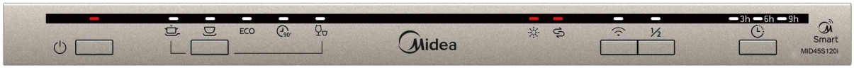 Посудомоечная машина Midea MID45S120i