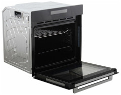 Электрический духовой шкаф Leran EOT 6795 BG