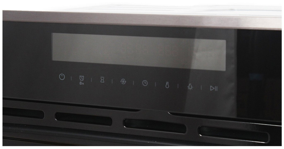 Электрический духовой шкаф Leran EOT 6795 BG