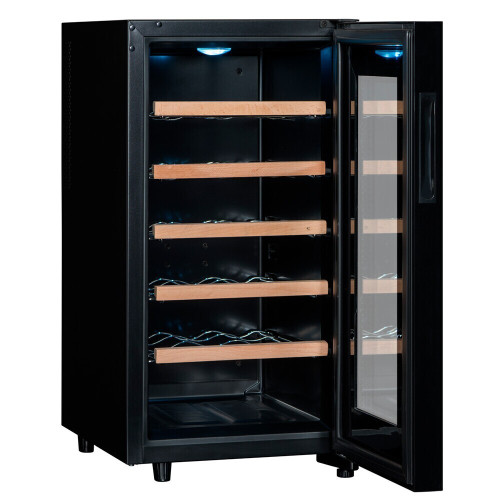 Винный шкаф IP Industrie CEX 601 AF