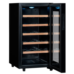 Винный шкаф IP Industrie CEX 601 AF