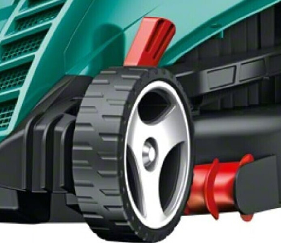 Газонокосилка электрическая Bosch 06008A6100