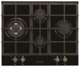 Газовая варочная панель Lex GVG 643C BL