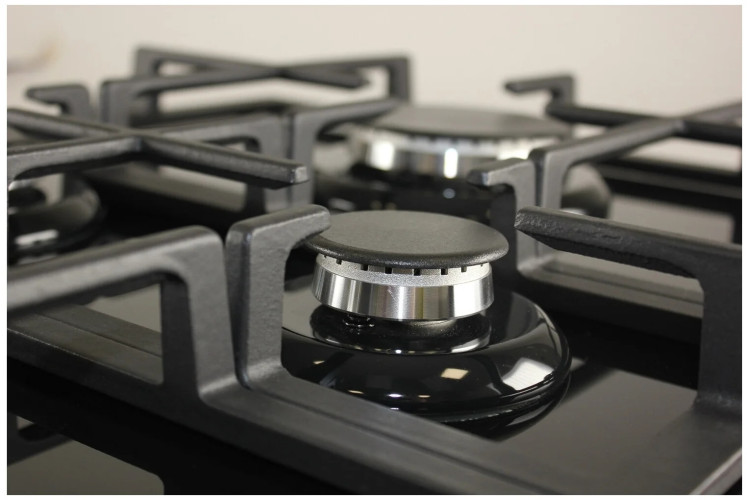 Газовая варочная панель Lex GVG 643C BL