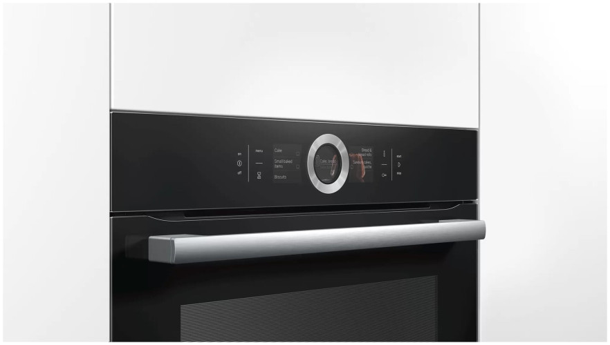 Электрический духовой шкаф Bosch HBG 636LB1