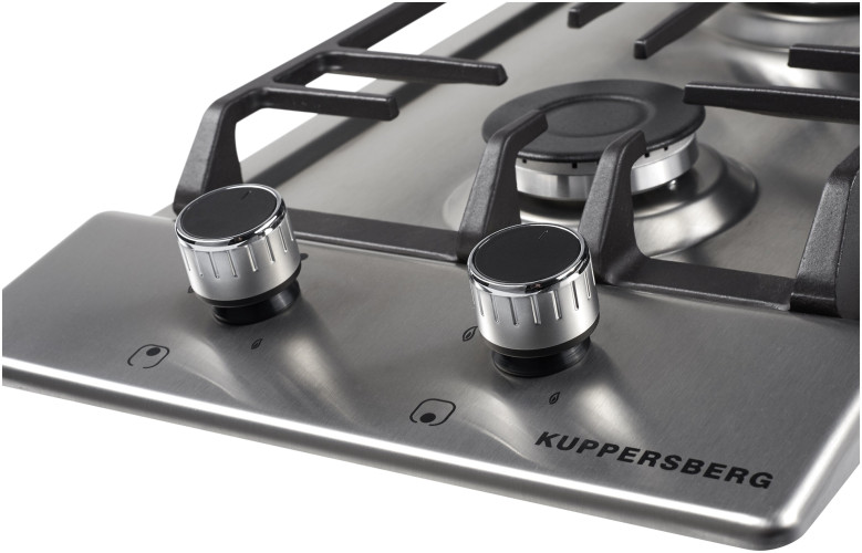 Газовая варочная панель Kuppersberg FBG 36 X