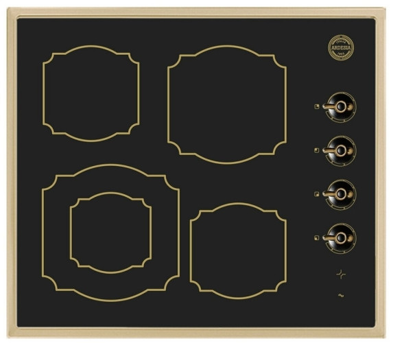 Электрическая варочная панель ARDESIA PM 58 R
