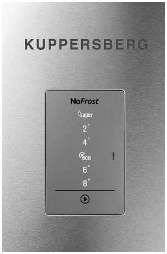 Холодильник Kuppersberg NRS 186 X