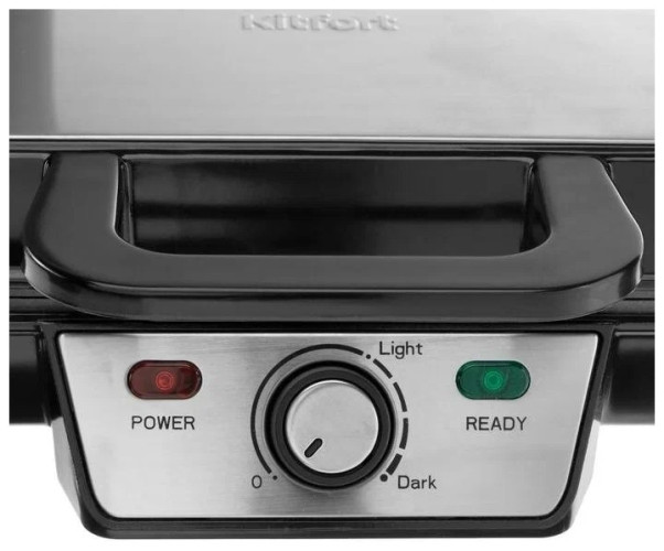 Вафельница Kitfort КТ-1620
