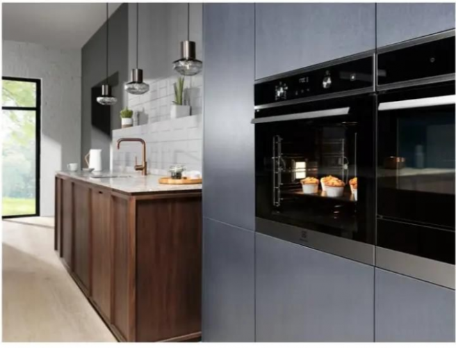 Электрический духовой шкаф Electrolux EOD6F77WZ