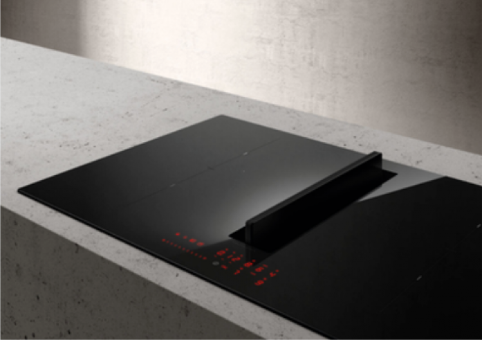 Электрическая варочная панель Elica NIKOLATESLA FIT XL BL/A/83 PRF0179476