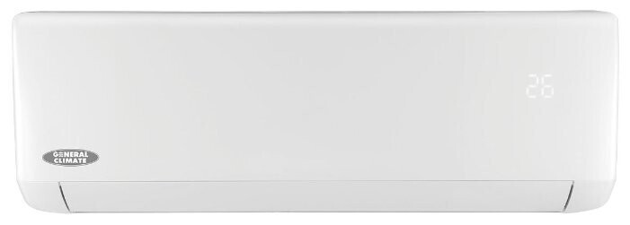 Настенная сплит-система General Climate GC/GU-A36HRi