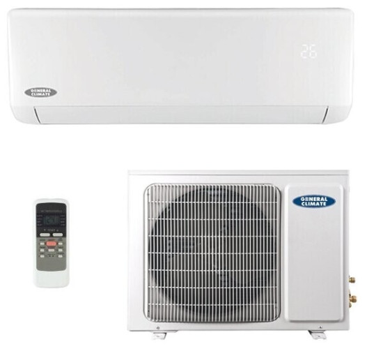 Настенная сплит-система General Climate GC/GU-A36HRi