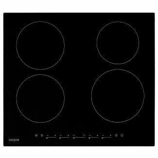 Индукционная варочная панель Akpo PIA 6094015K BL