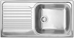Кухонная мойка Blanco Tipo XL 6S полированная 511908