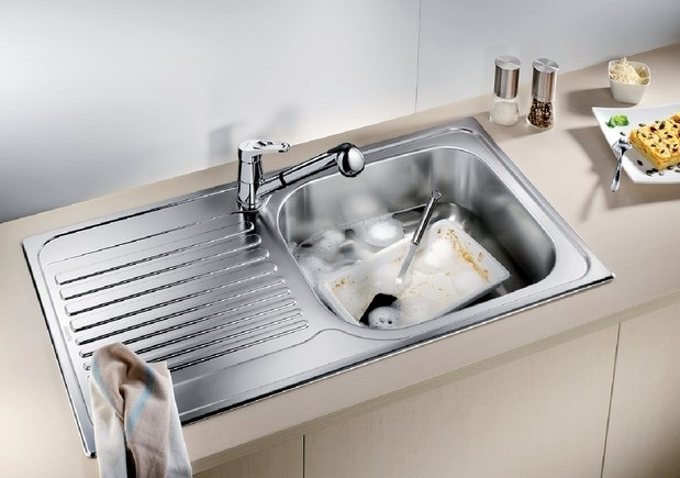 Кухонная мойка Blanco Tipo XL 6S полированная 511908