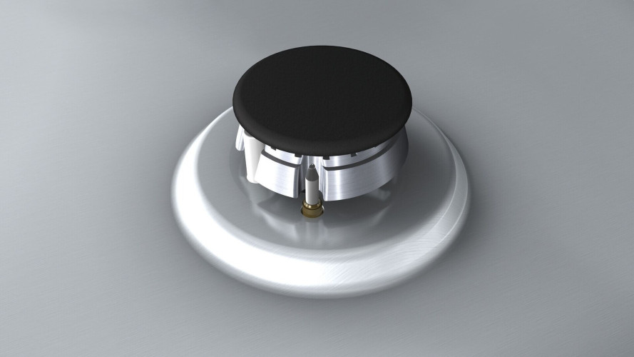 Газовая варочная панель Siemens EC645HB90R