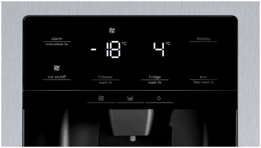 Холодильник Bosch KAG93AI30R