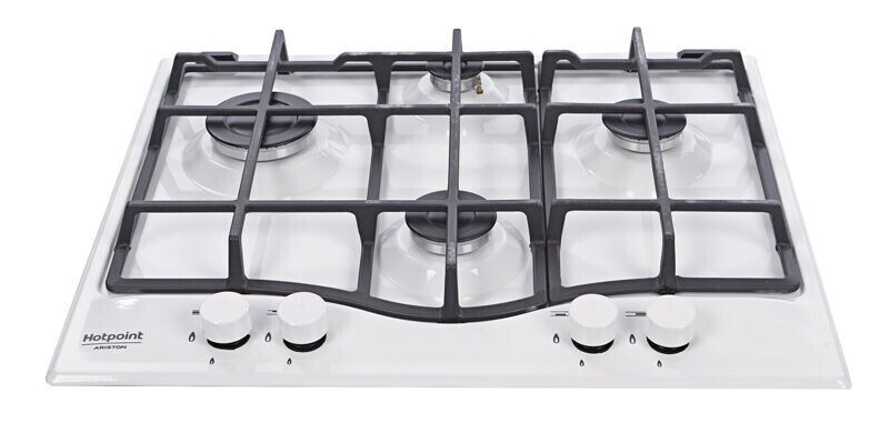 Газовая варочная панель Hotpoint-Ariston PCN 641/HA(WH)